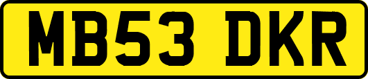 MB53DKR