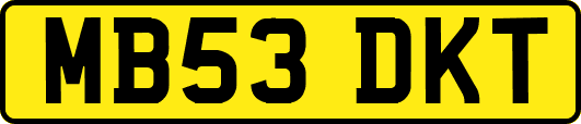 MB53DKT