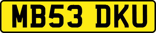 MB53DKU