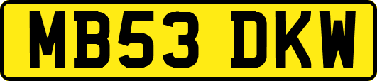 MB53DKW