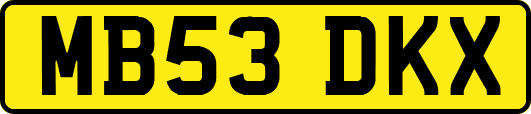 MB53DKX