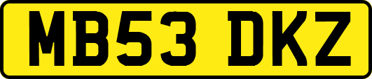 MB53DKZ