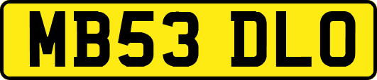 MB53DLO