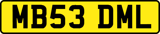 MB53DML