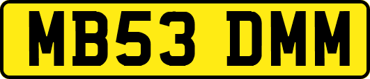 MB53DMM