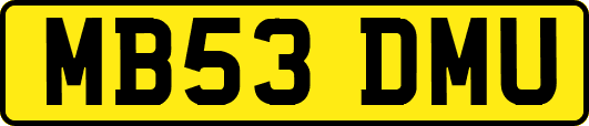 MB53DMU