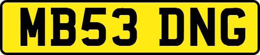 MB53DNG
