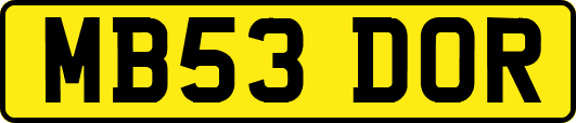 MB53DOR