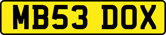 MB53DOX