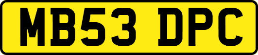 MB53DPC