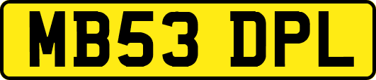 MB53DPL