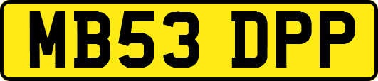 MB53DPP