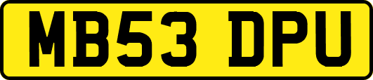 MB53DPU