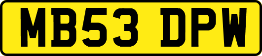 MB53DPW