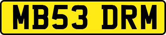 MB53DRM