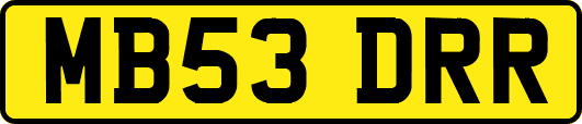 MB53DRR
