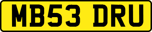 MB53DRU