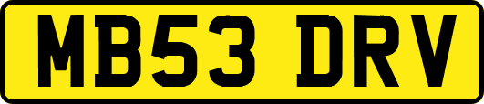 MB53DRV