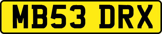 MB53DRX