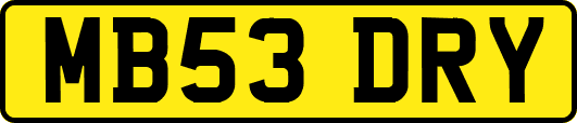 MB53DRY
