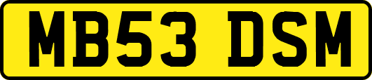 MB53DSM