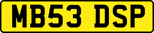 MB53DSP