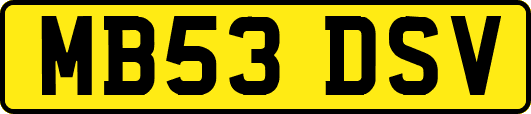 MB53DSV