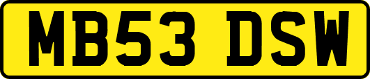 MB53DSW