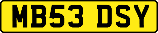 MB53DSY