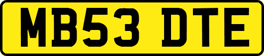 MB53DTE