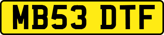 MB53DTF
