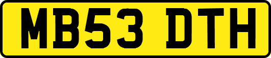 MB53DTH