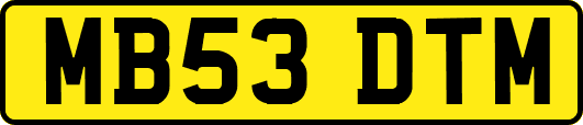 MB53DTM