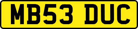 MB53DUC
