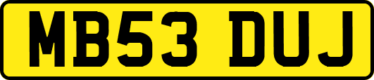 MB53DUJ