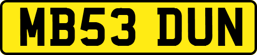 MB53DUN