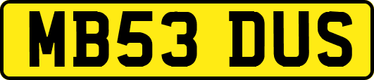 MB53DUS