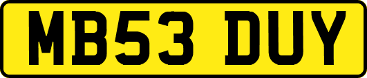 MB53DUY