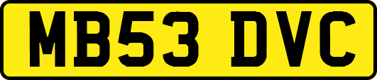 MB53DVC