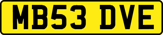 MB53DVE