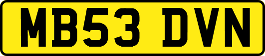 MB53DVN
