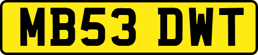 MB53DWT