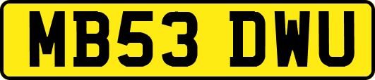 MB53DWU