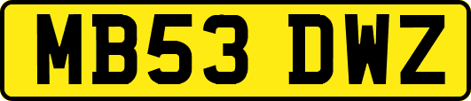 MB53DWZ