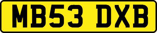 MB53DXB