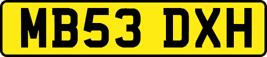 MB53DXH