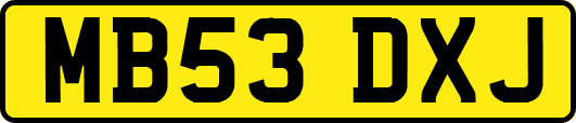 MB53DXJ