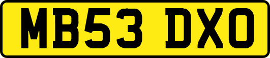 MB53DXO
