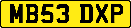 MB53DXP