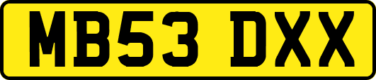 MB53DXX